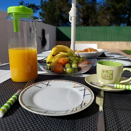 Hébergement de vacances Casa Hespanhola