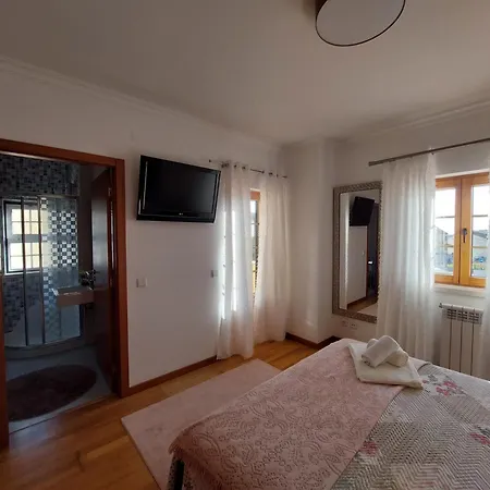 Hébergement de vacances Casa Hespanhola