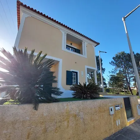 Dom wakacyjny Casa Hespanhola