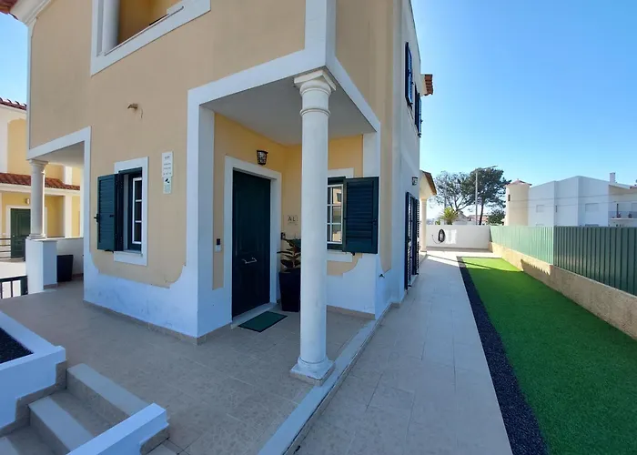 Casa Hespanhola Nazaré