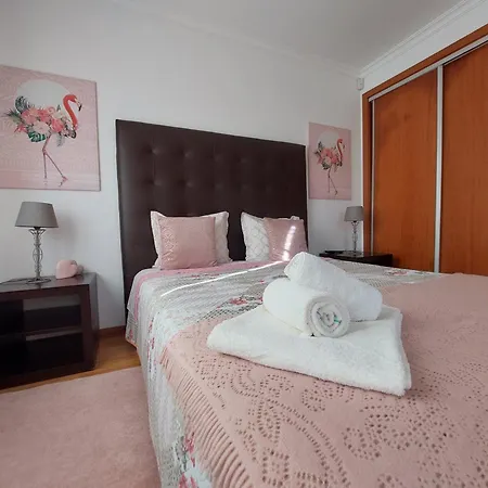 بيت للعطل Casa Hespanhola *