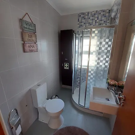 بيت للعطل Casa Hespanhola *