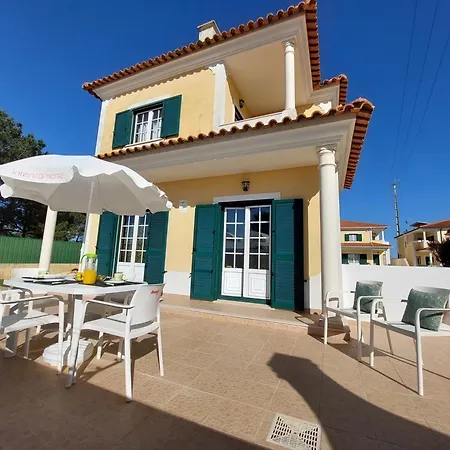 Holiday home Casa Hespanhola Nazare
