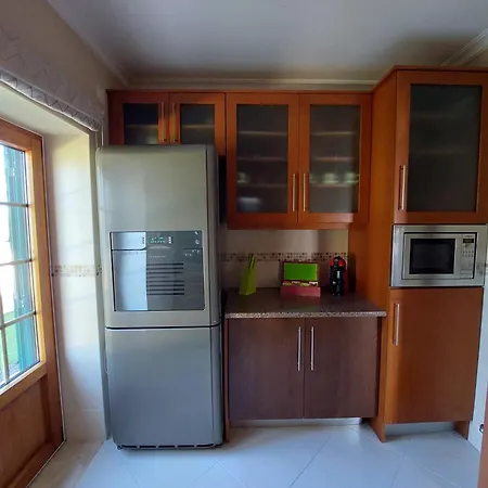 Casa Hespanhola بيت للعطل نازاريه