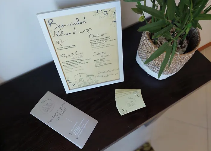 Casa Hespanhola Semesterbostad