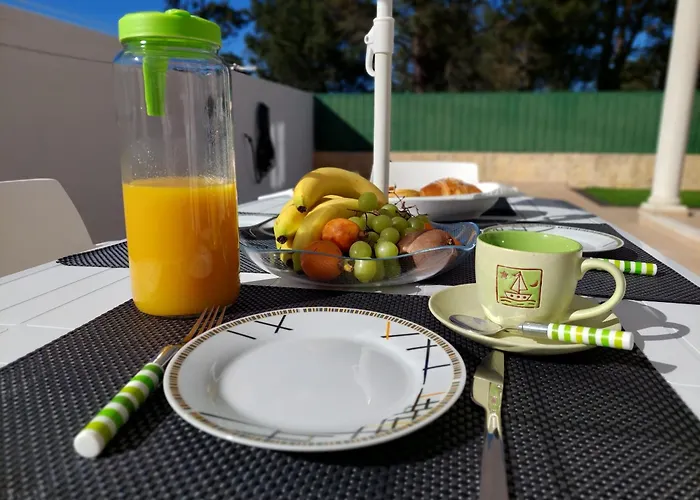 Vakantiehuis Casa Hespanhola