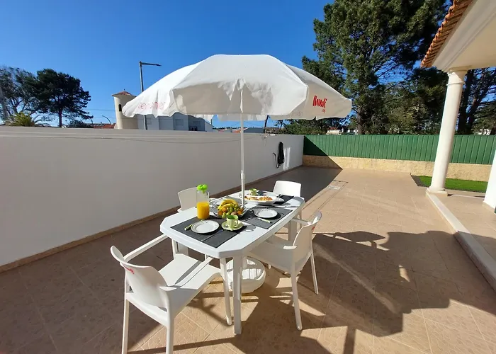 Casa Hespanhola * Nazaré