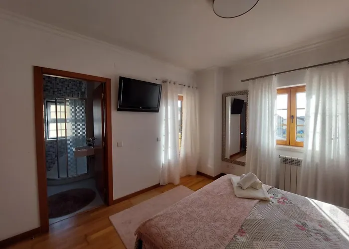 Vakantiehuis Casa Hespanhola