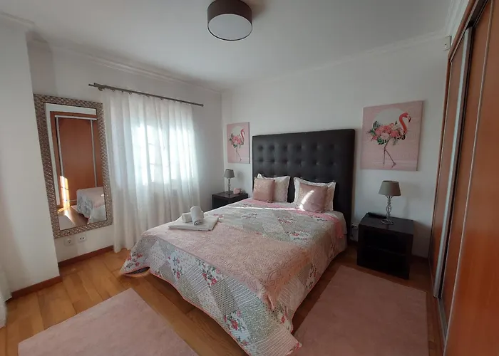 Casa Hespanhola Semesterbostad Nazaré