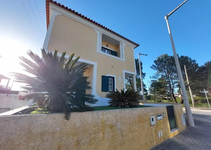 Semesterbostad Casa Hespanhola