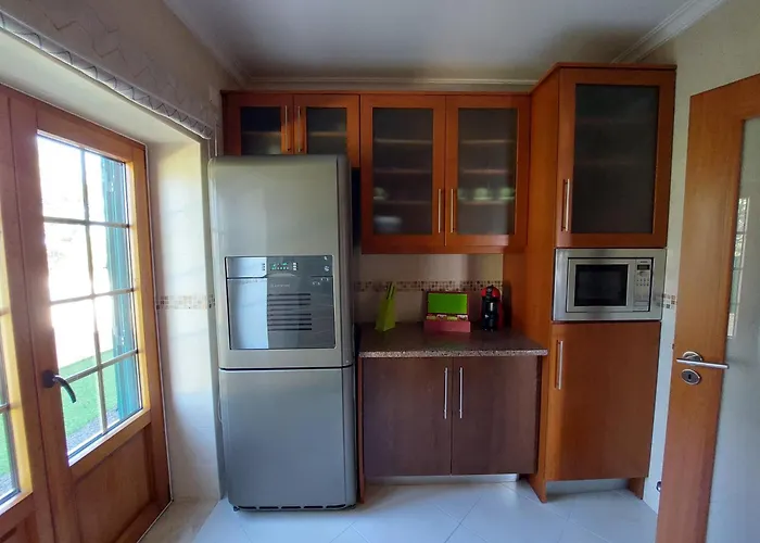 Casa Hespanhola Semesterbostad Nazaré